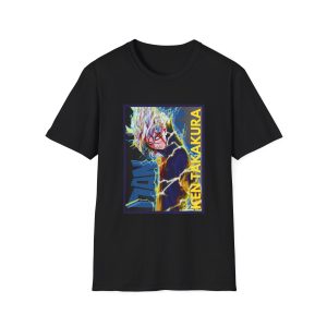 Ken Takakura Dandadan Anime T-Shirt for Fans