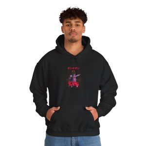 Evil Eye Dandadan Hoodie for Anime Fans
