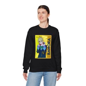 Bamora Dandadan Crewneck Sweatshirt for Anime Fans
