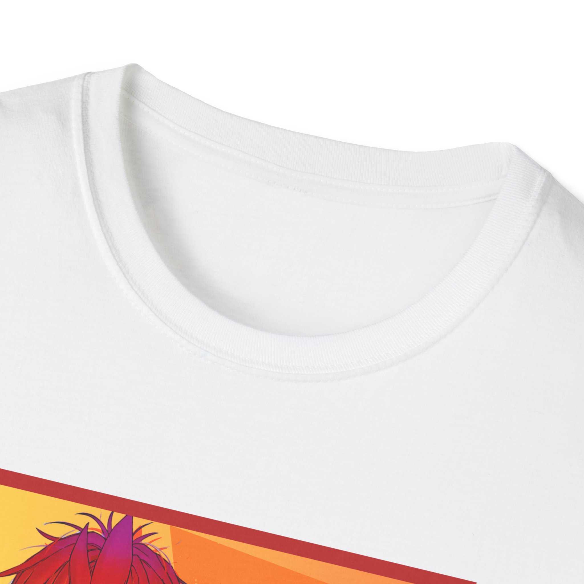 Jiji Dandadan Anime T-Shirt for Fans - Image 4