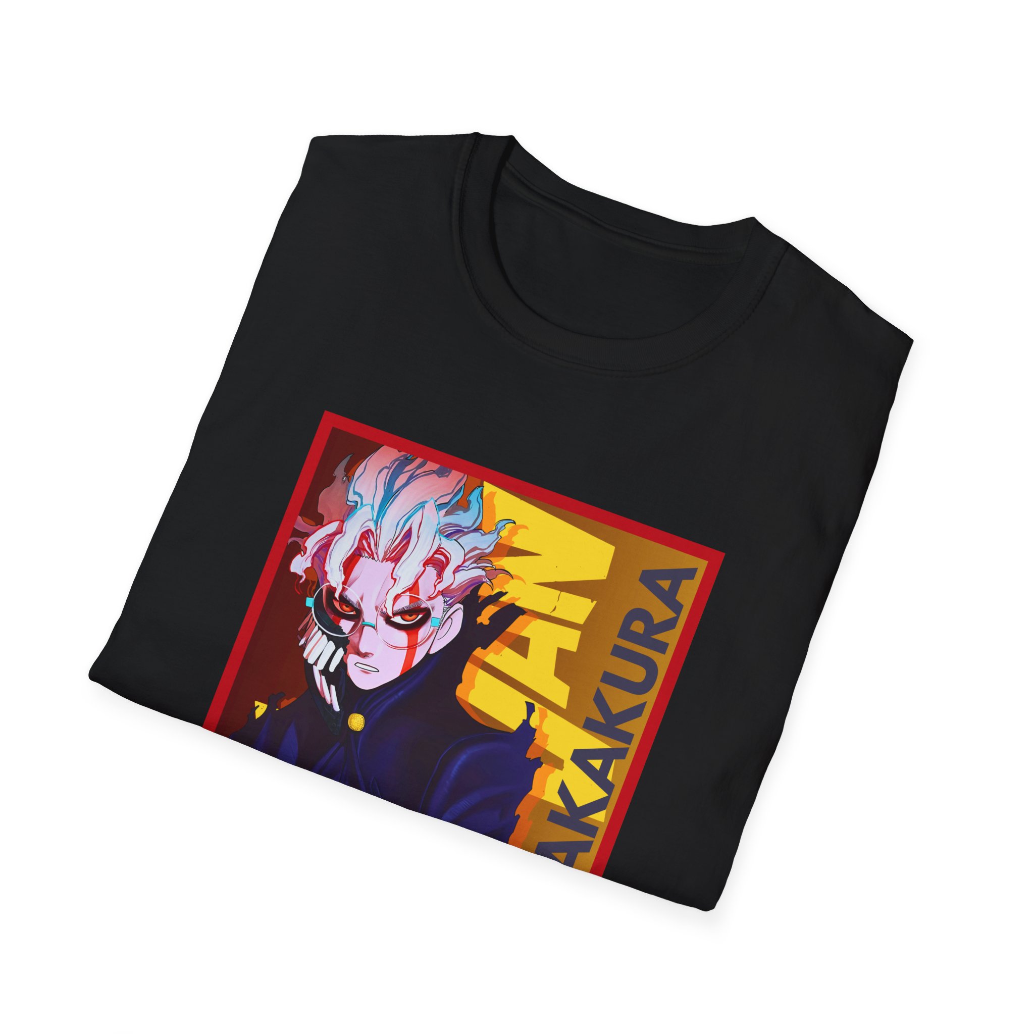 Ken Takakura Dandadan T-Shirt for Anime Fans - Image 3