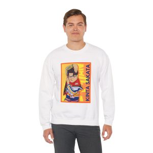 Kinta Sakata Dandadan Crewneck Sweatshirt for Fans