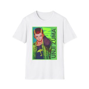 Unji Zuma Dandadan Graphic T-Shirt for Fans