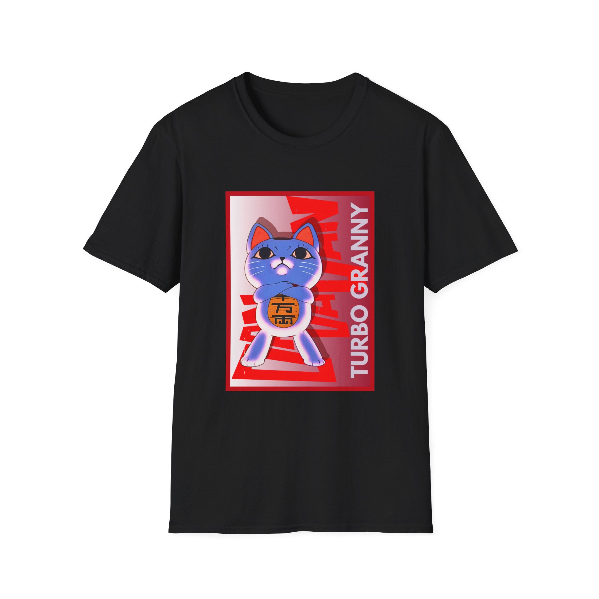 Turbo Granny Dandadan Graphic T-Shirt for Fans