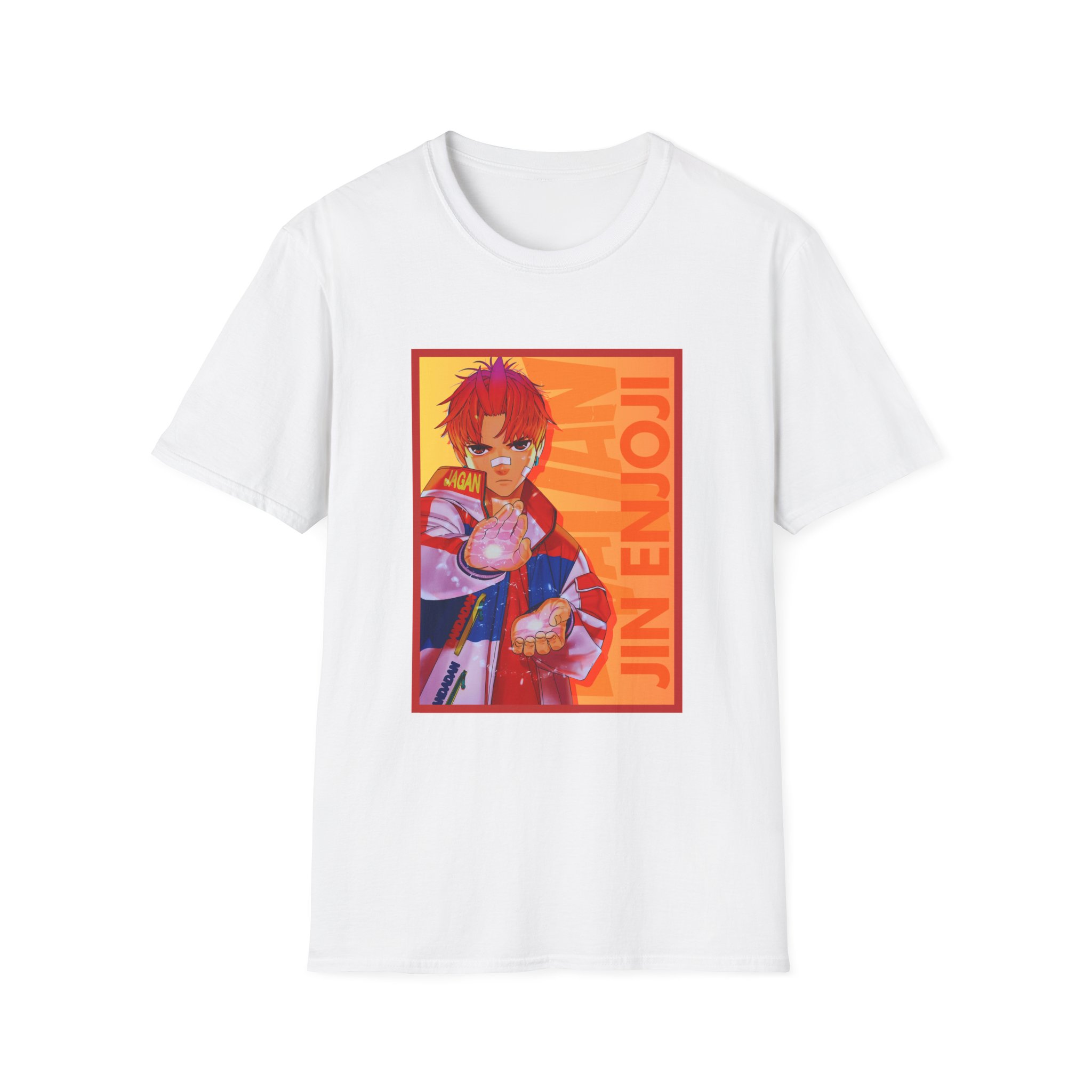 Jiji Dandadan Anime T-Shirt for Fans