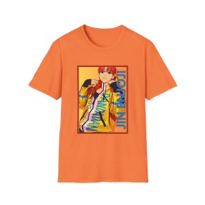 Jiji Dandadan T-Shirt for Anime Fans