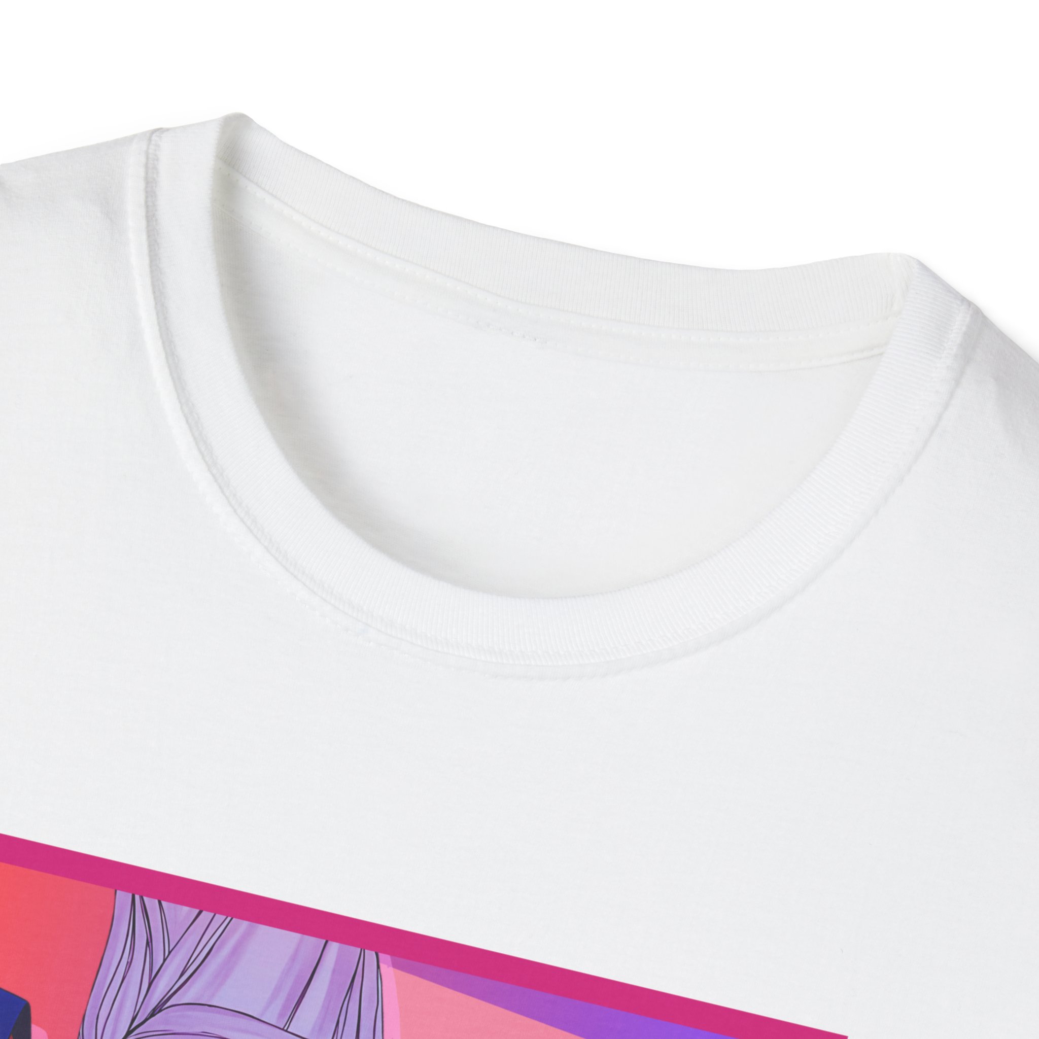 Acrobatic Silky Dandadan Graphic T-Shirt for Fans - Image 3