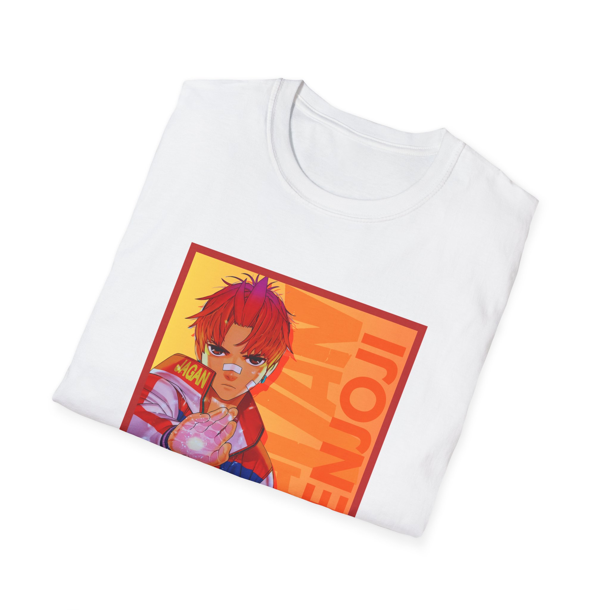 Jiji Dandadan Anime T-Shirt for Fans - Image 3