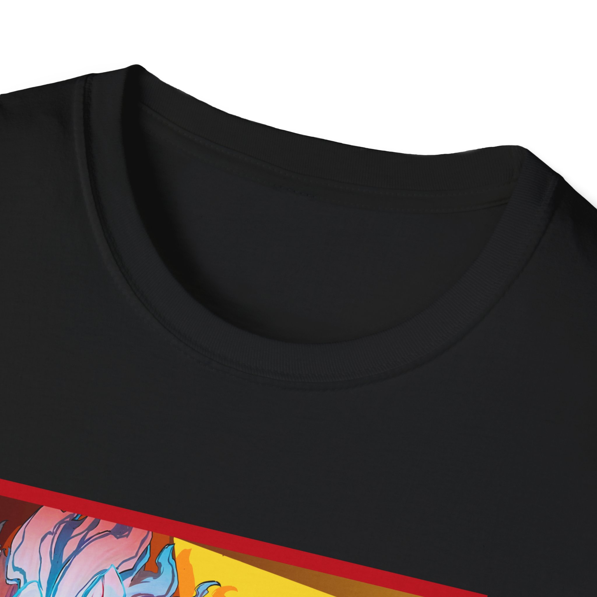 Ken Takakura Dandadan T-Shirt for Anime Fans - Image 4