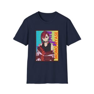 Momo Ayase Dandadan Graphic T-Shirt for Fans
