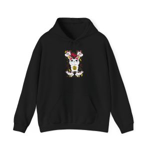 Turbo Granny Cat Dandadan Hoodie for Anime Fans